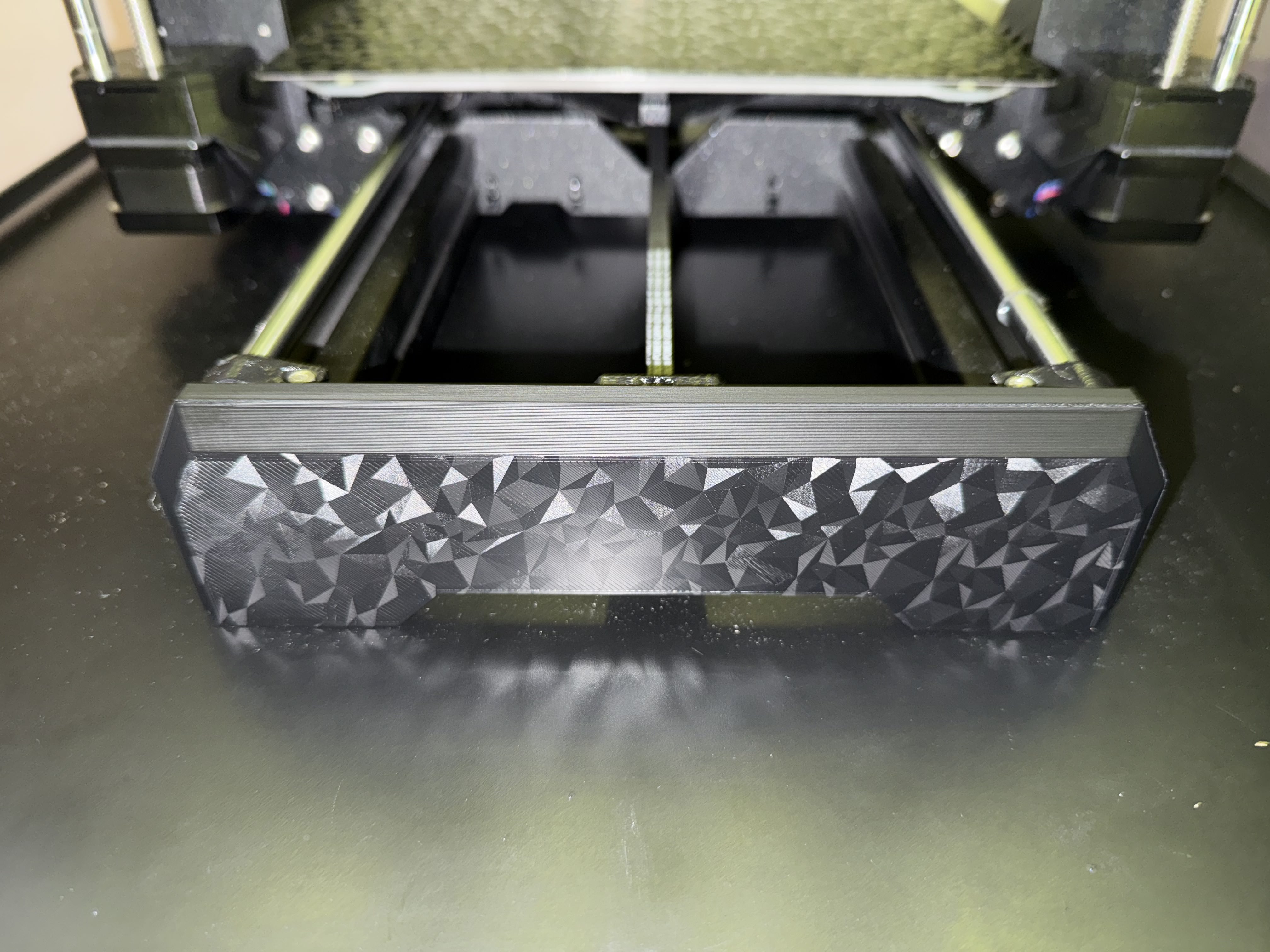 MK4S Front Plate Cover - no xLCD