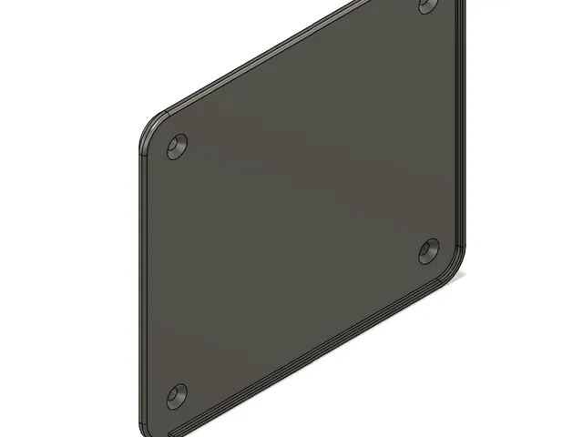 Unifi floating mount 17cm for Cloud Gateway Max