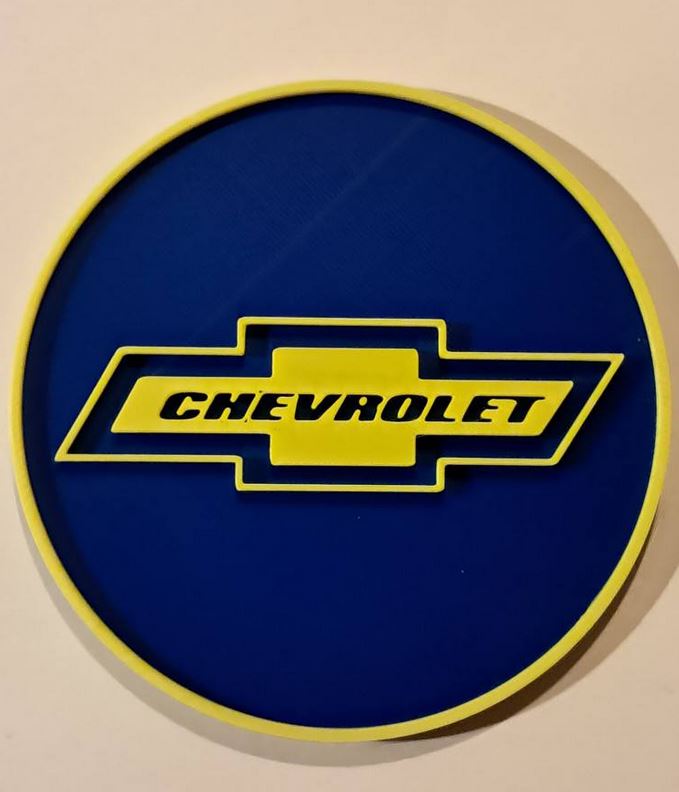 CHEVY COASTER
