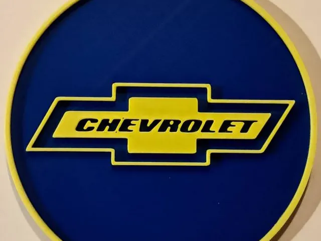 CHEVY COASTER