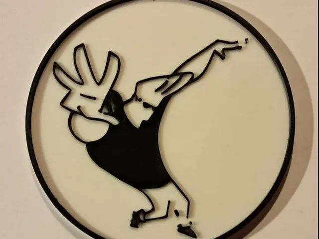 JONNY BRAVO CARTOON NETWORK COASTER