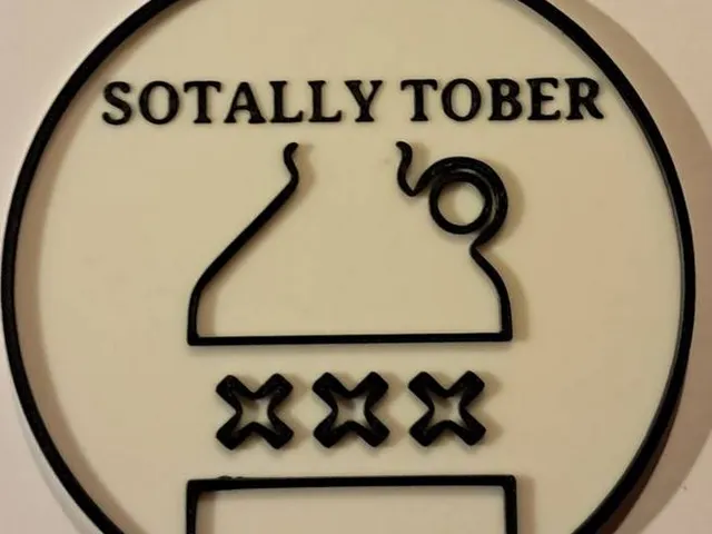 SOBERNESS SUCKS COASTER