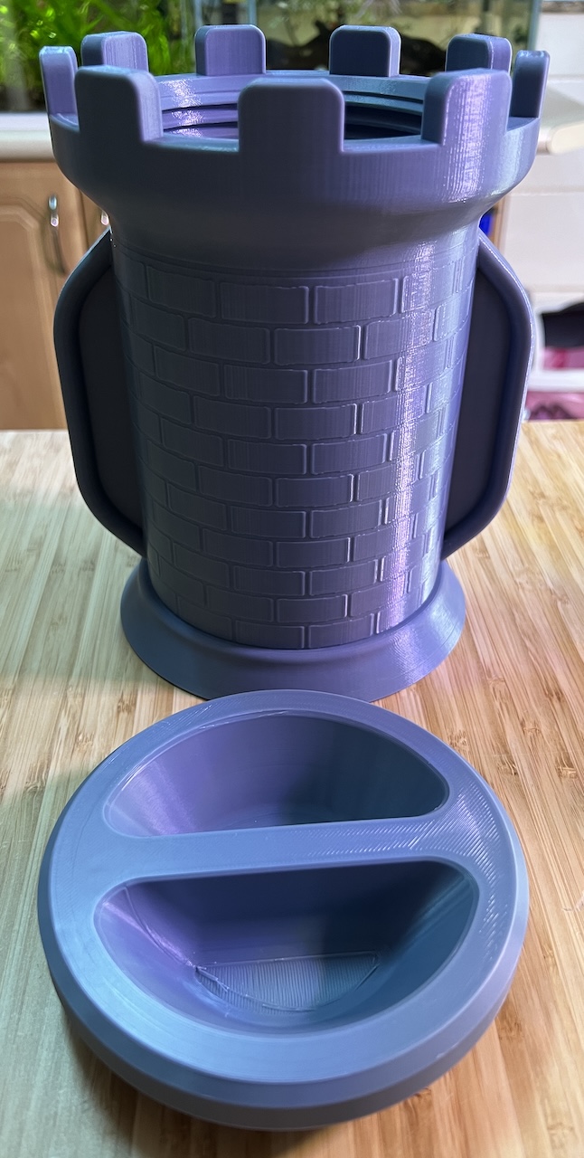 Candy Castle Container — thumbnail 3