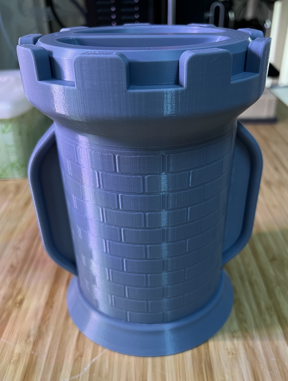 Candy Castle Container