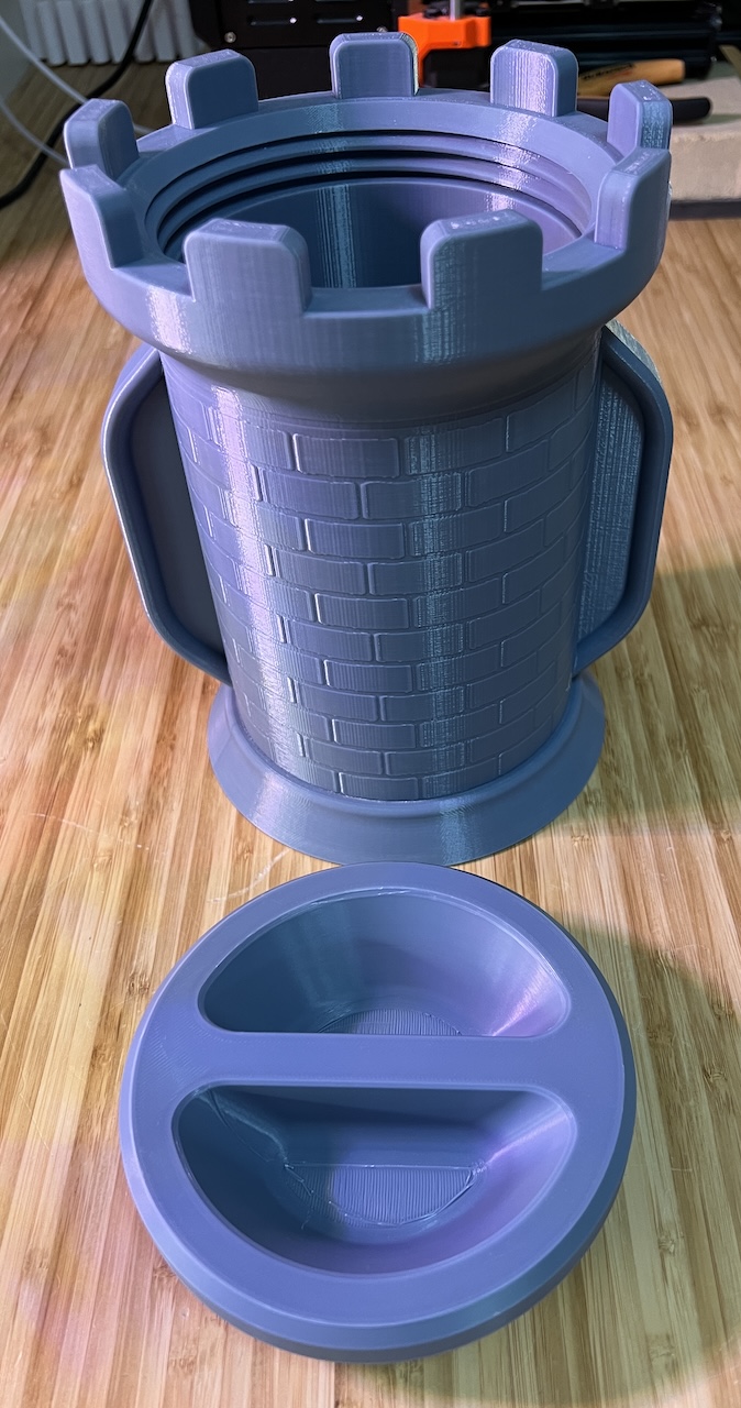 Candy Castle Container — thumbnail 5