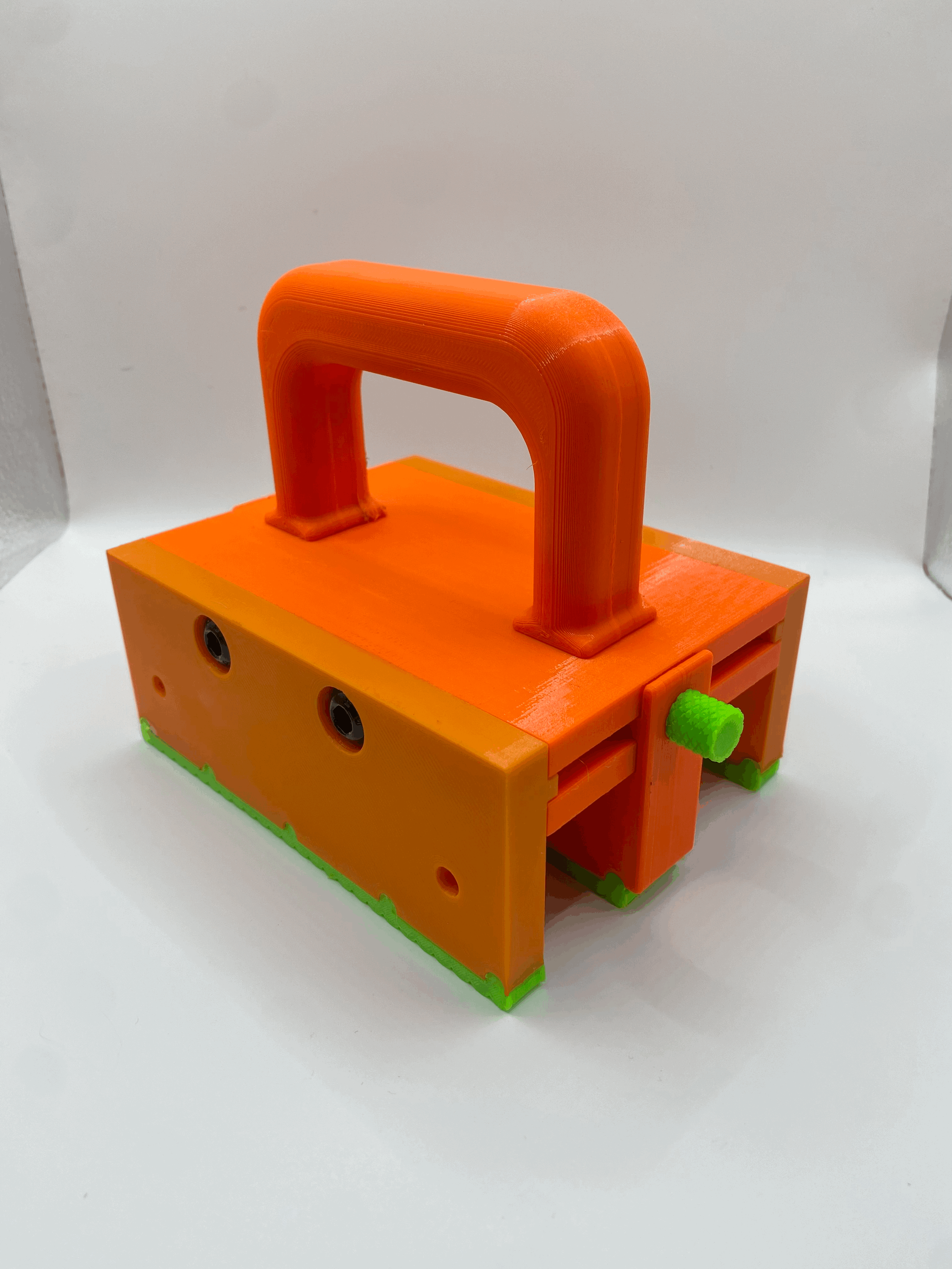 Table Saw Push Block