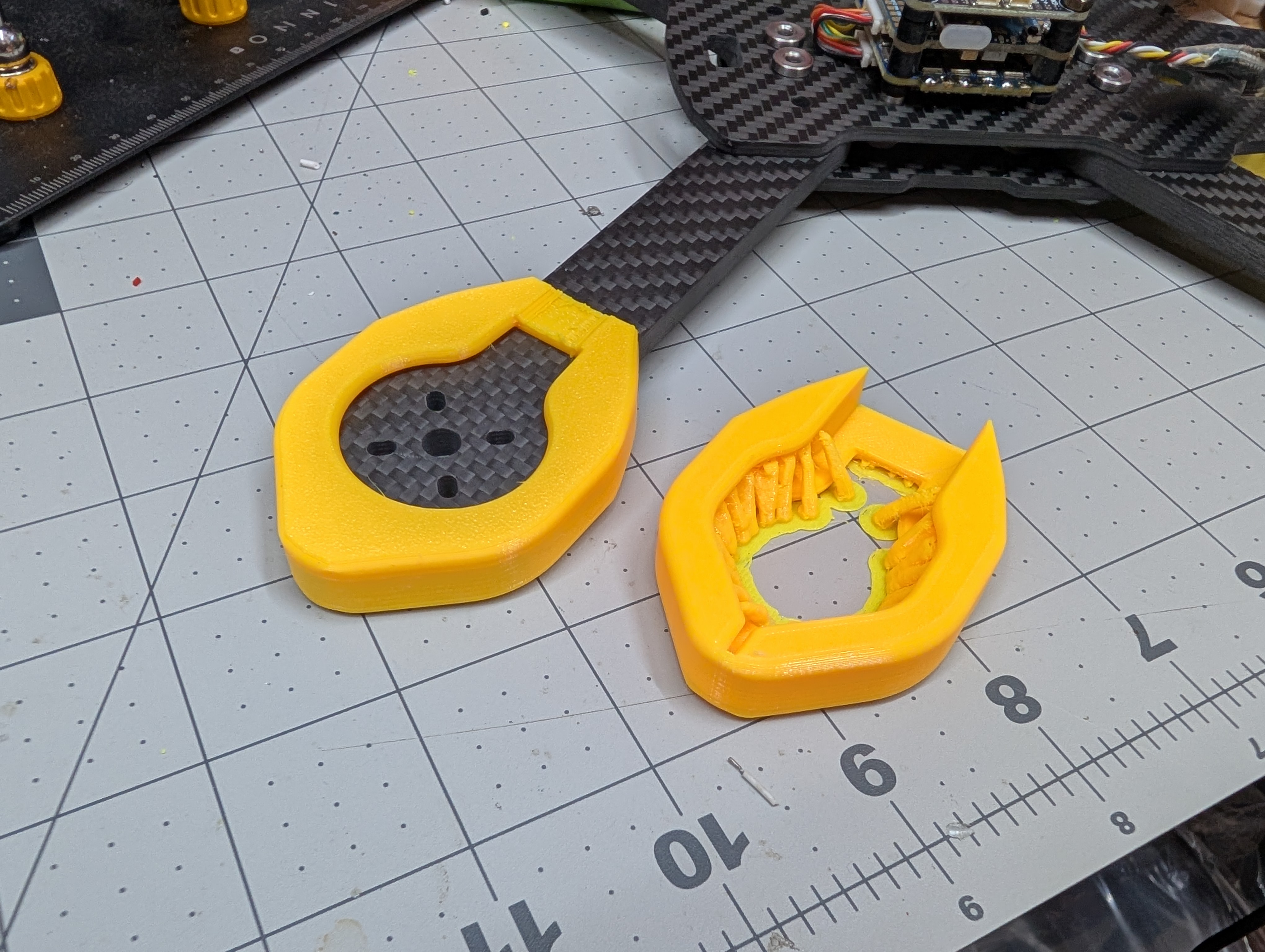 MultiGP Pro Spec Minimal Bumper