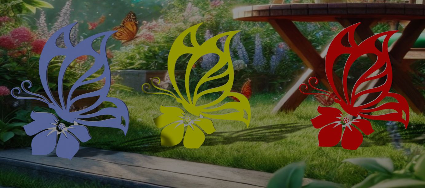 Butterfly — miniatura 2