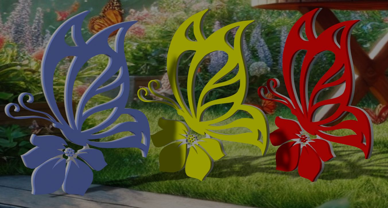 Butterfly — miniatura 3