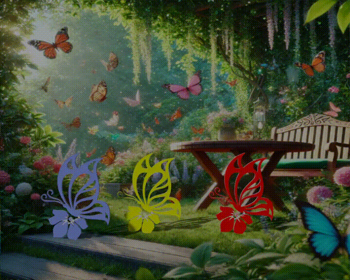 Butterfly — miniatura 4