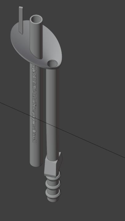 Lee Load-Master reloading press Primer disposal — thumbnail 2