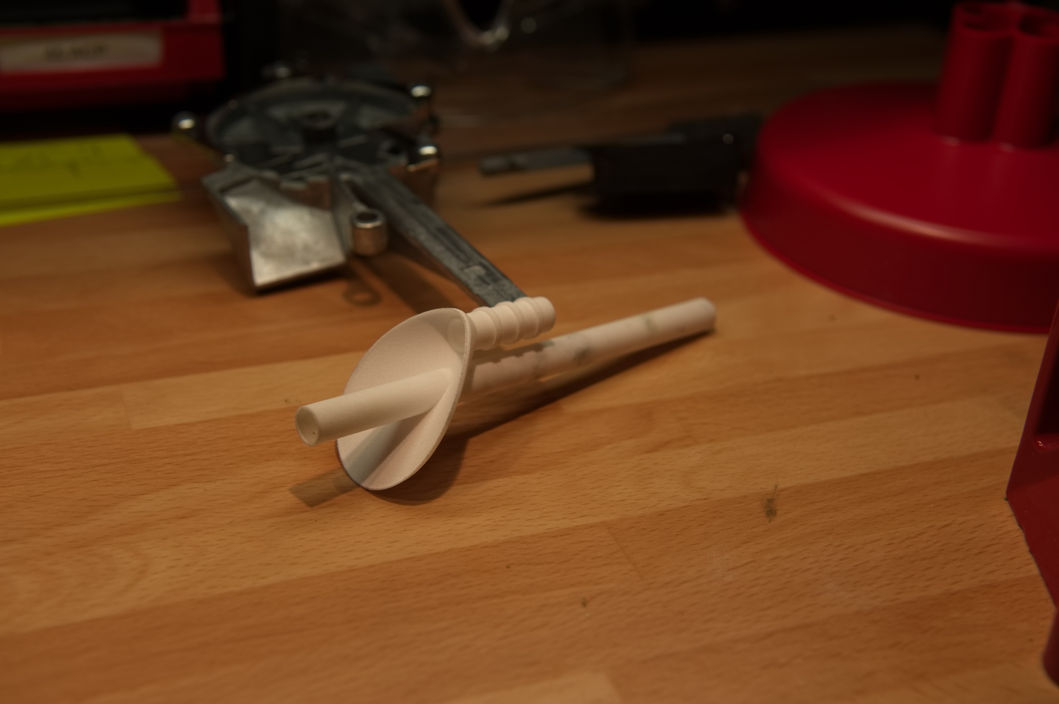 Lee Load-Master reloading press Primer disposal — thumbnail 3