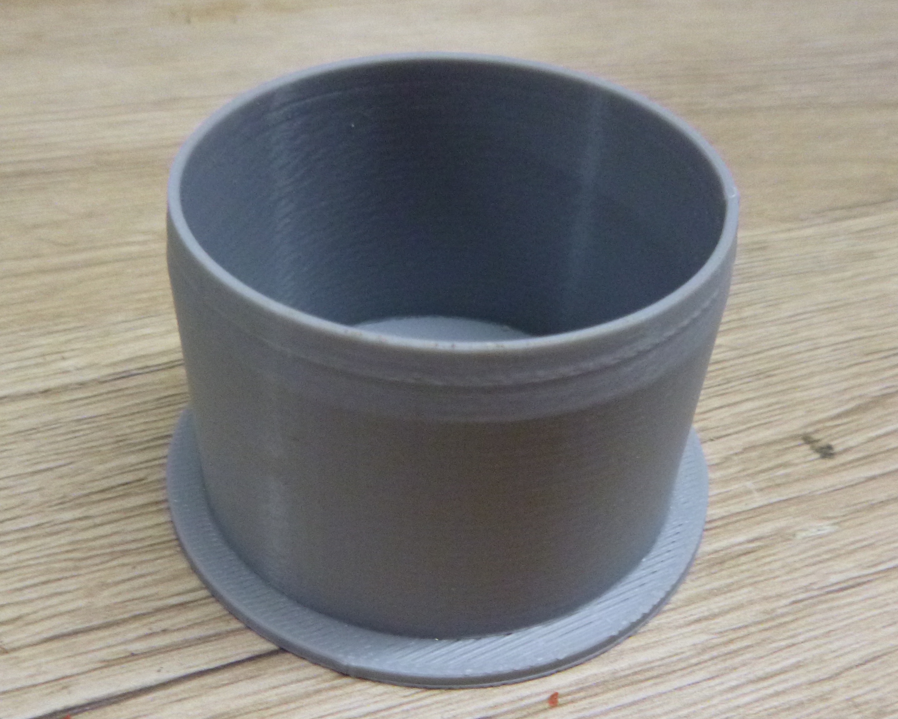 DN50 - HT50 VERSCHLUSS KAPPE MUFFE END / CAP CLOSURE SEALING CAP PIPE TUBE