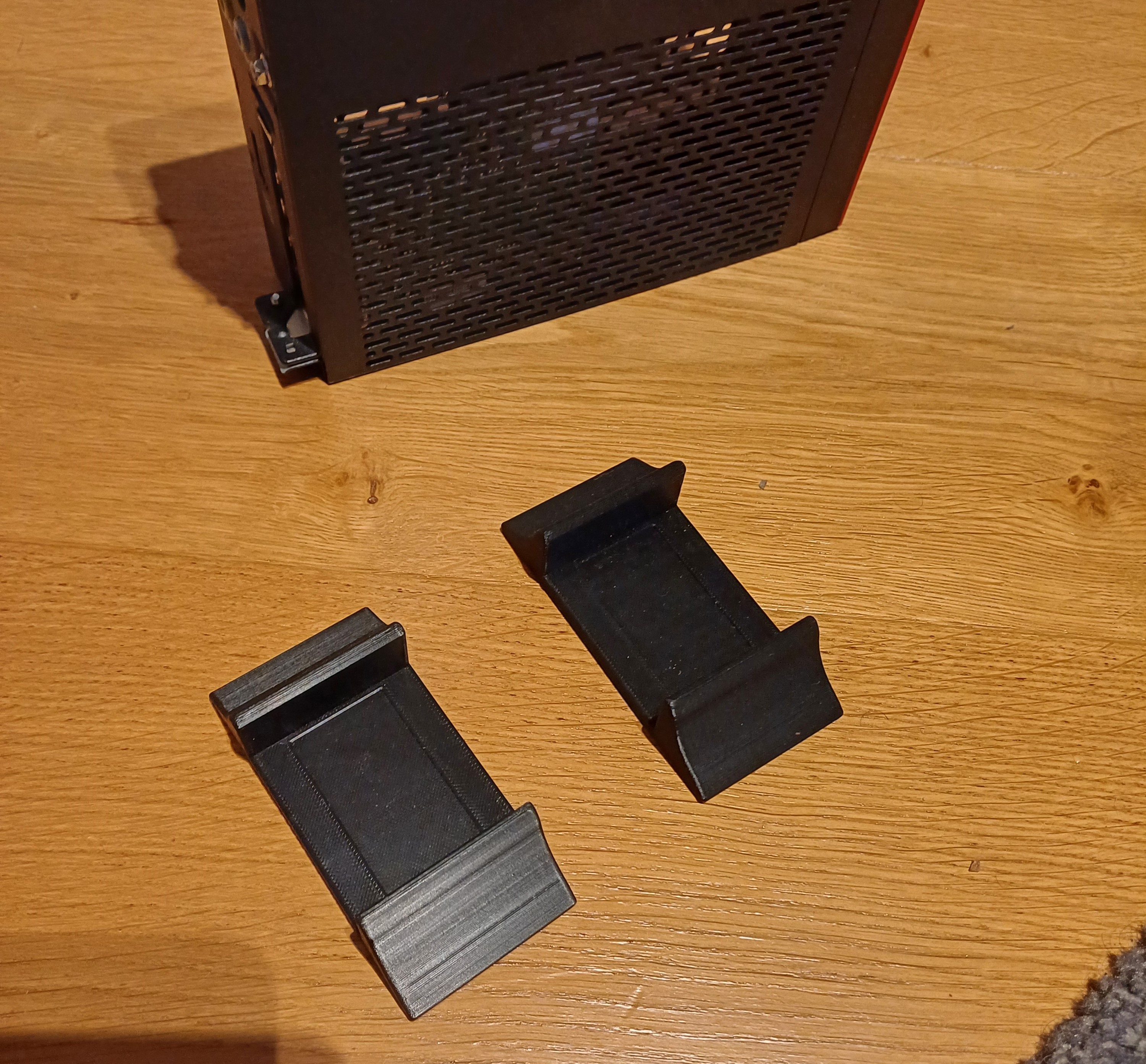 Fujitsu thin client S920 base — miniatura 2