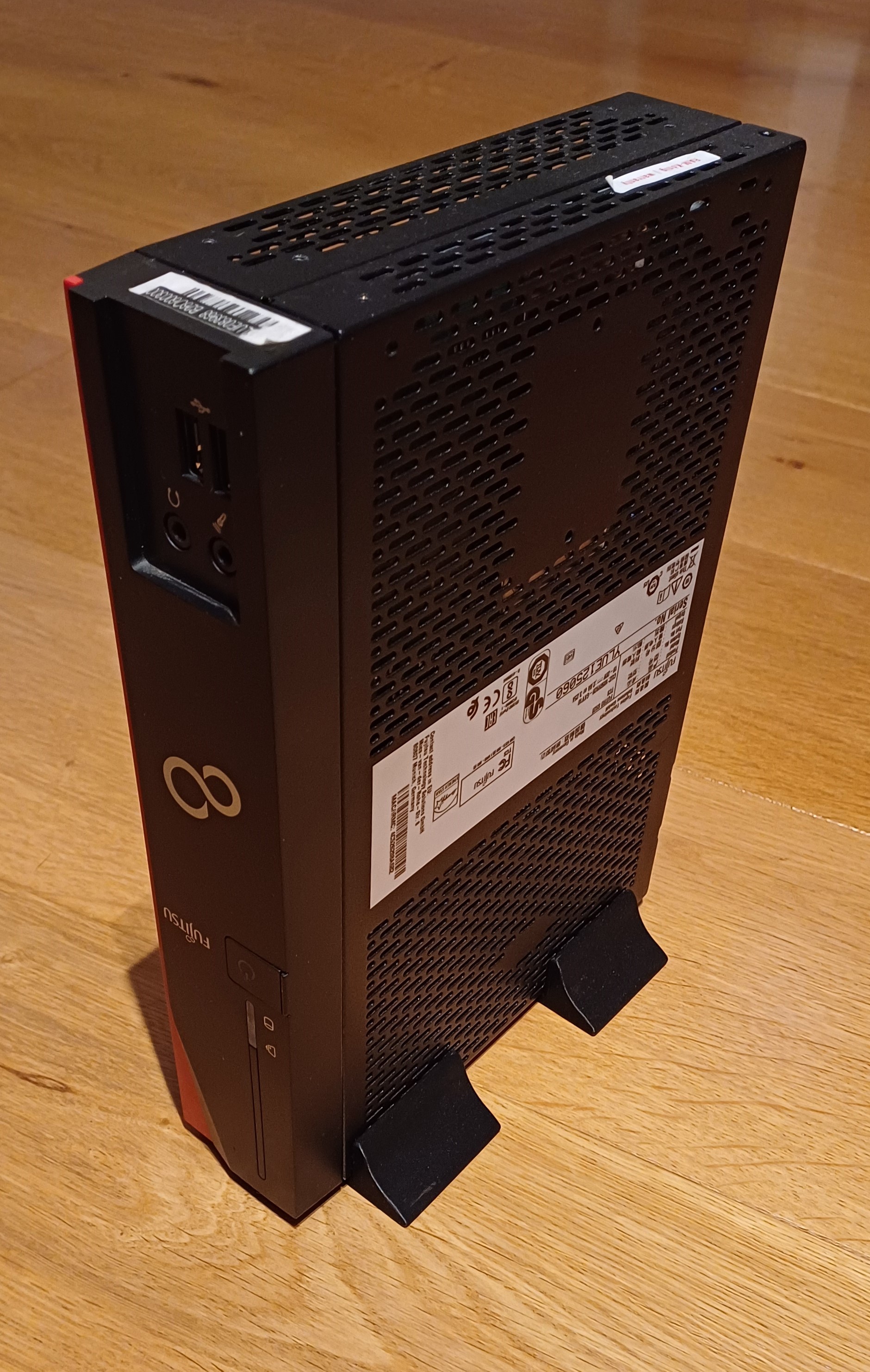 Fujitsu thin client S920 base