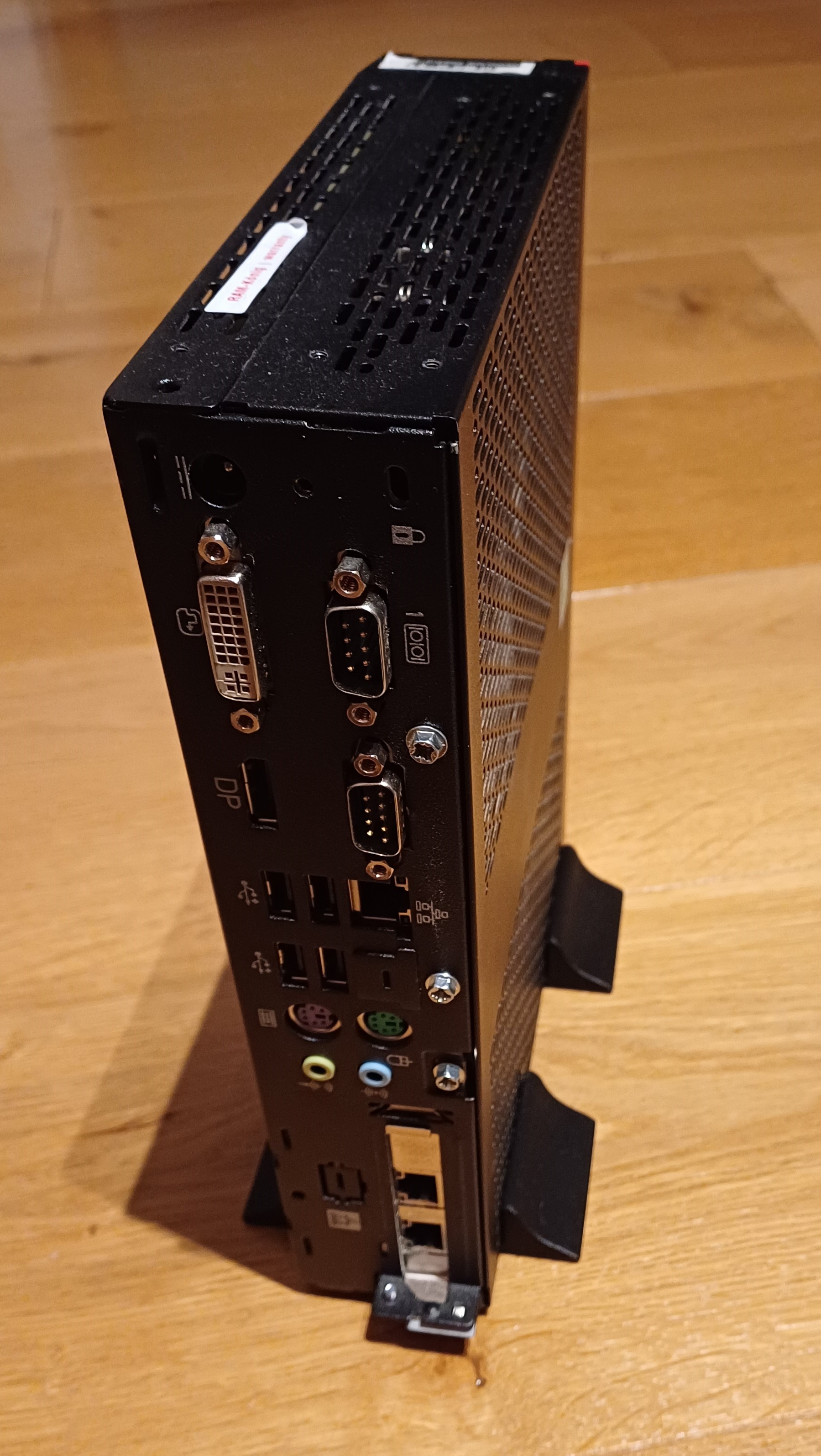 Fujitsu thin client S920 base — miniatura 3