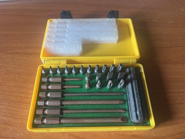 small Toolbox bit set case — miniatura 2
