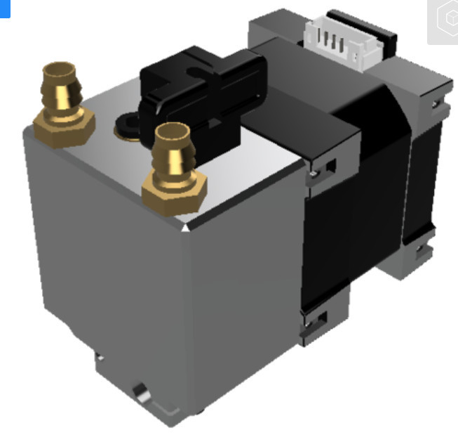 Trianglelab Matrix Extruder Liquid Cooled