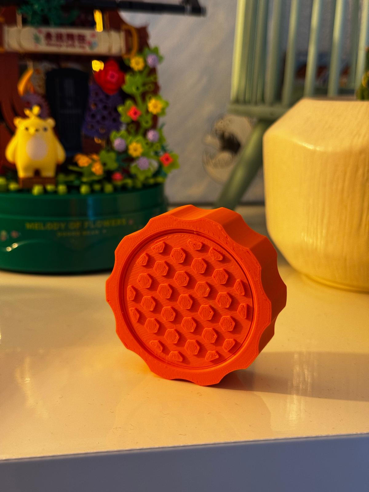 Fidget (Print in Place)