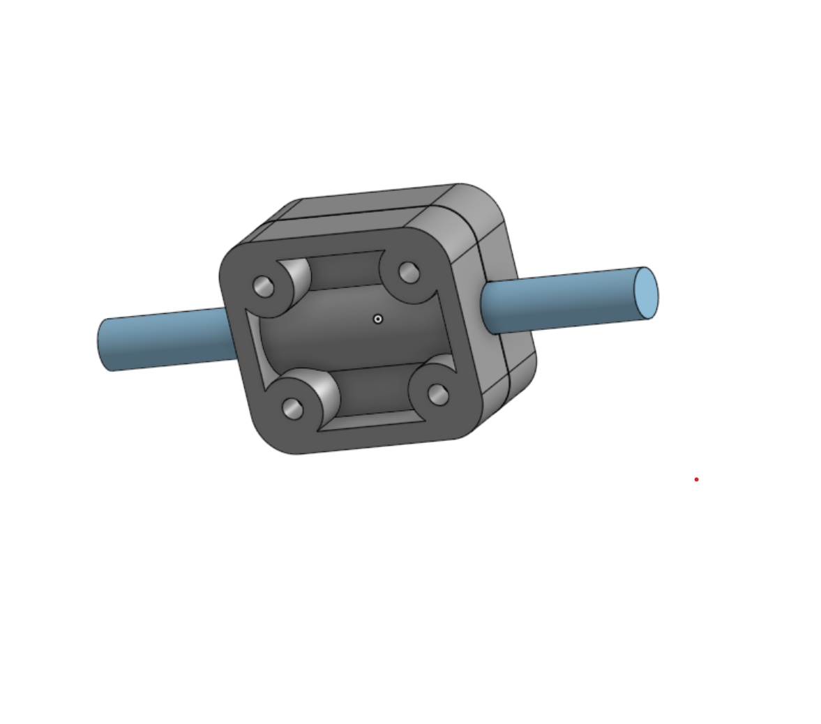 Garmin Zumo XT 12mm bar mount AMPS