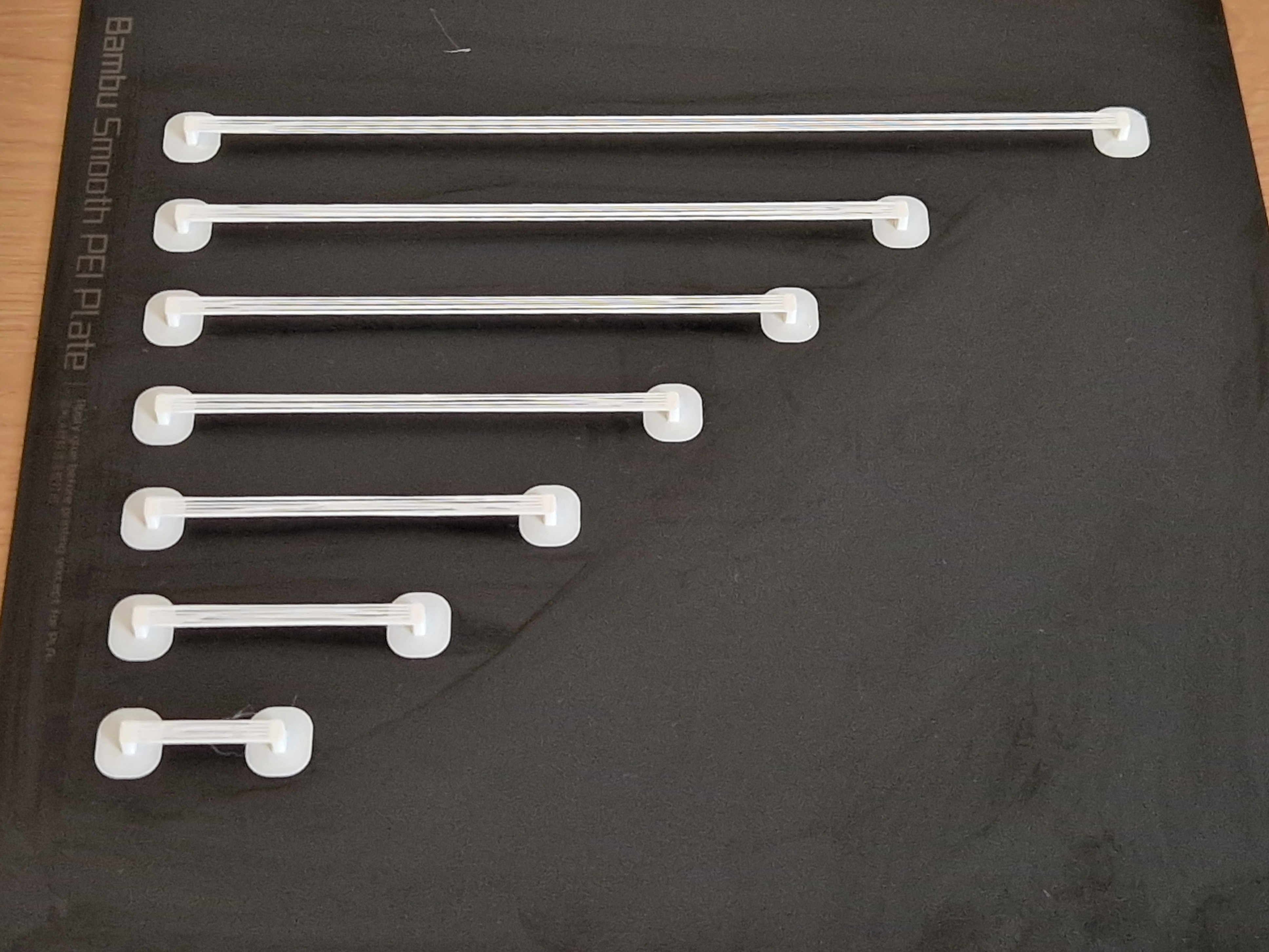 simple bridge test (low cost, from 25 to 200mm)