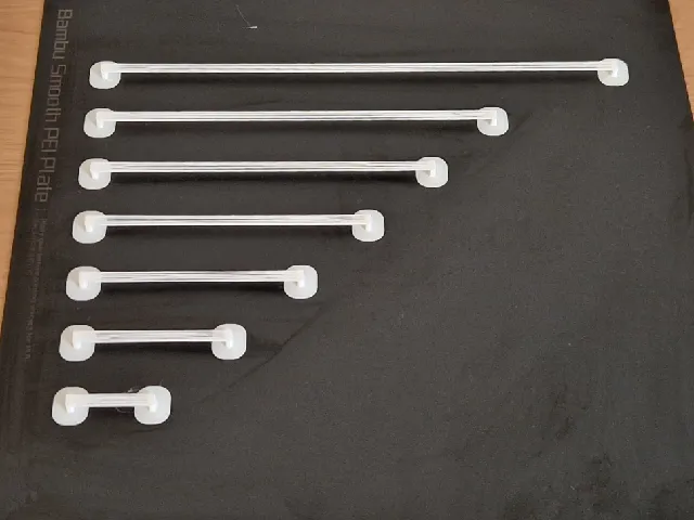 simple bridge test (low cost, from 25 to 200mm)