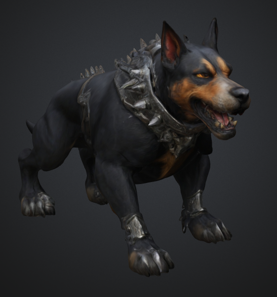 Fantasy Hound