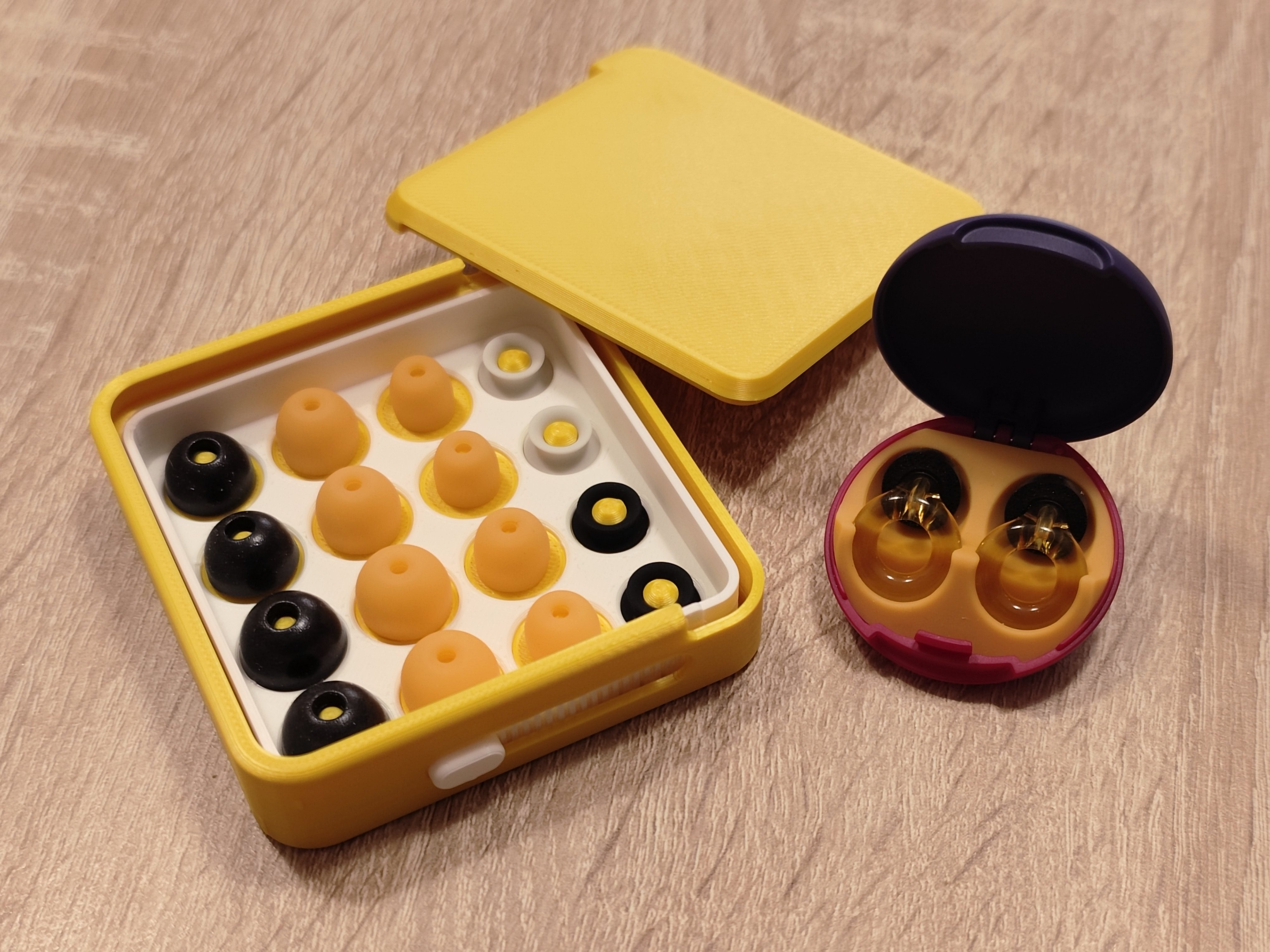 Loop Earplugs Accessories Box