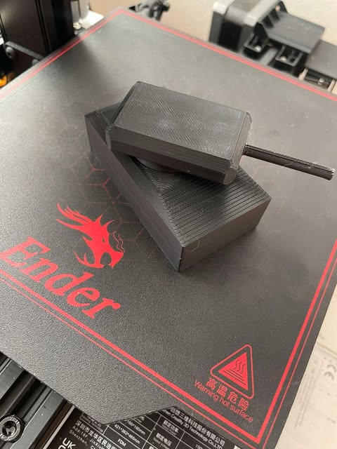 Simple "tank"