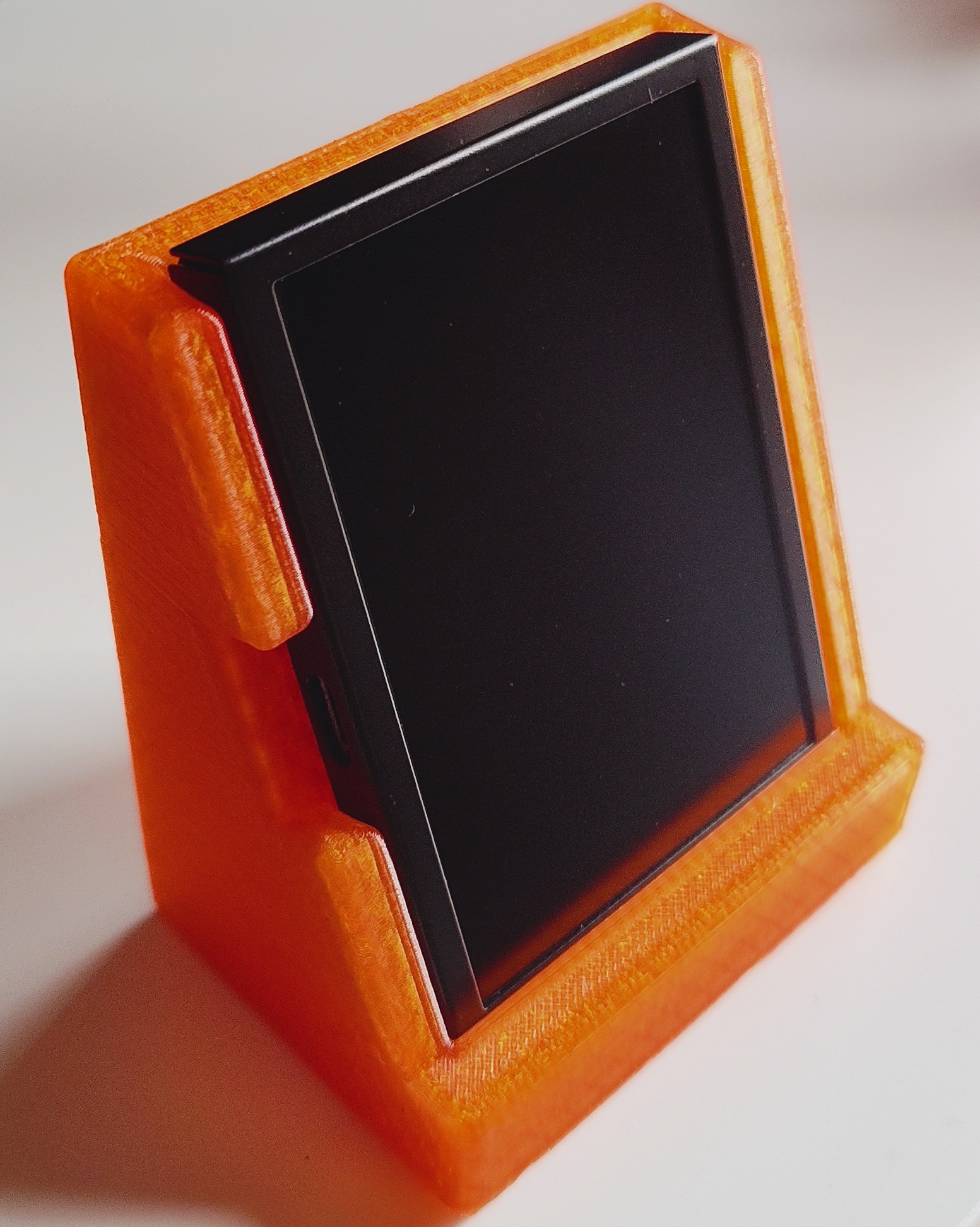 3.5'' Monitor Stand