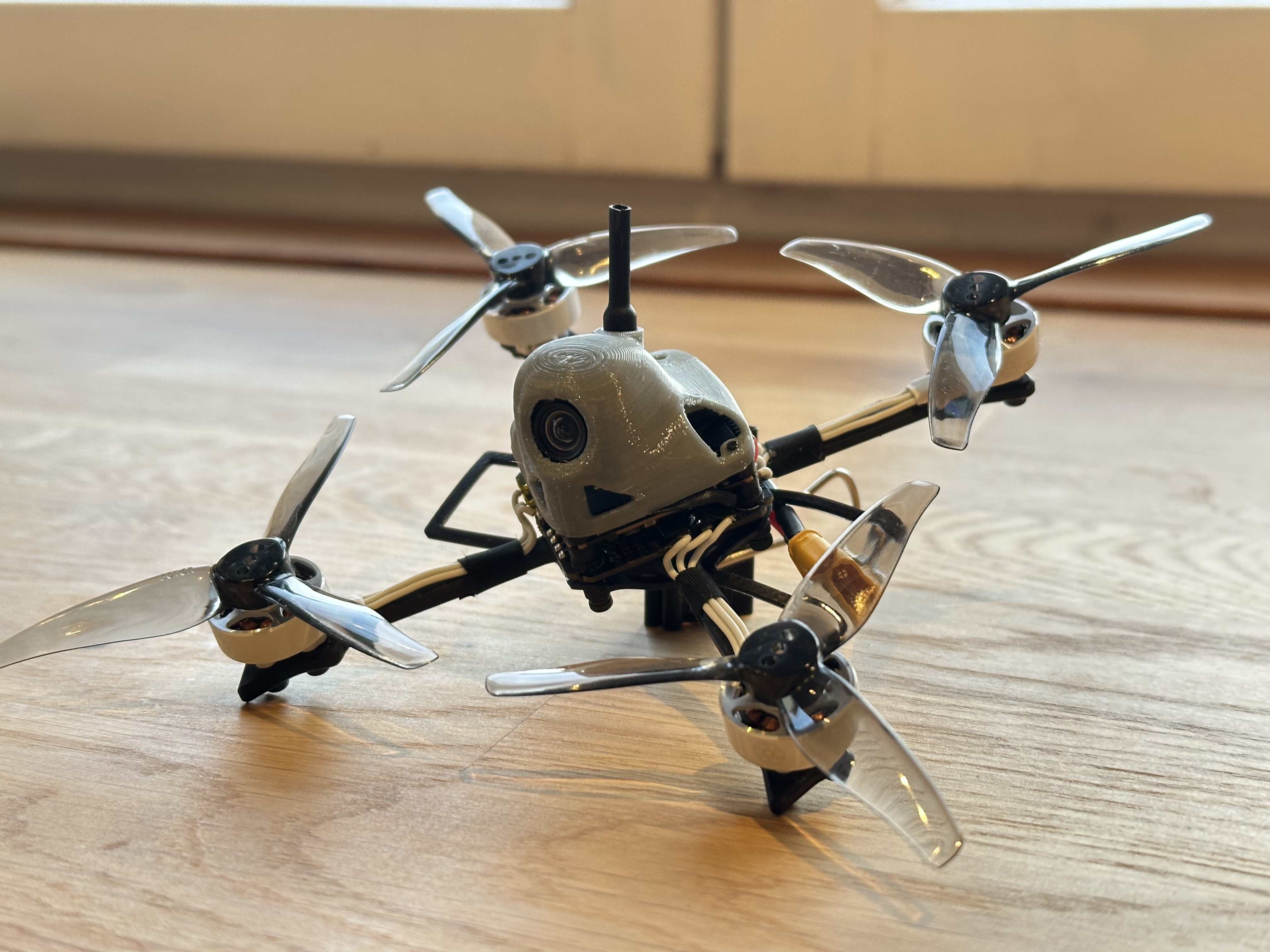 PicklePod for DJI O4 Lite