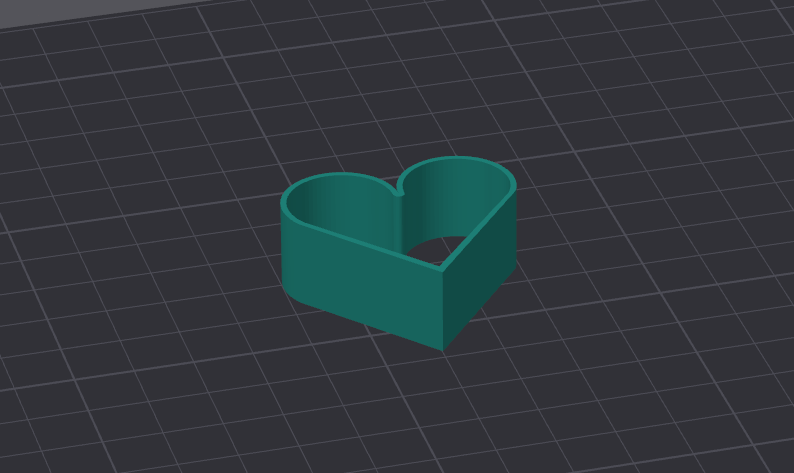 Squid Game heart