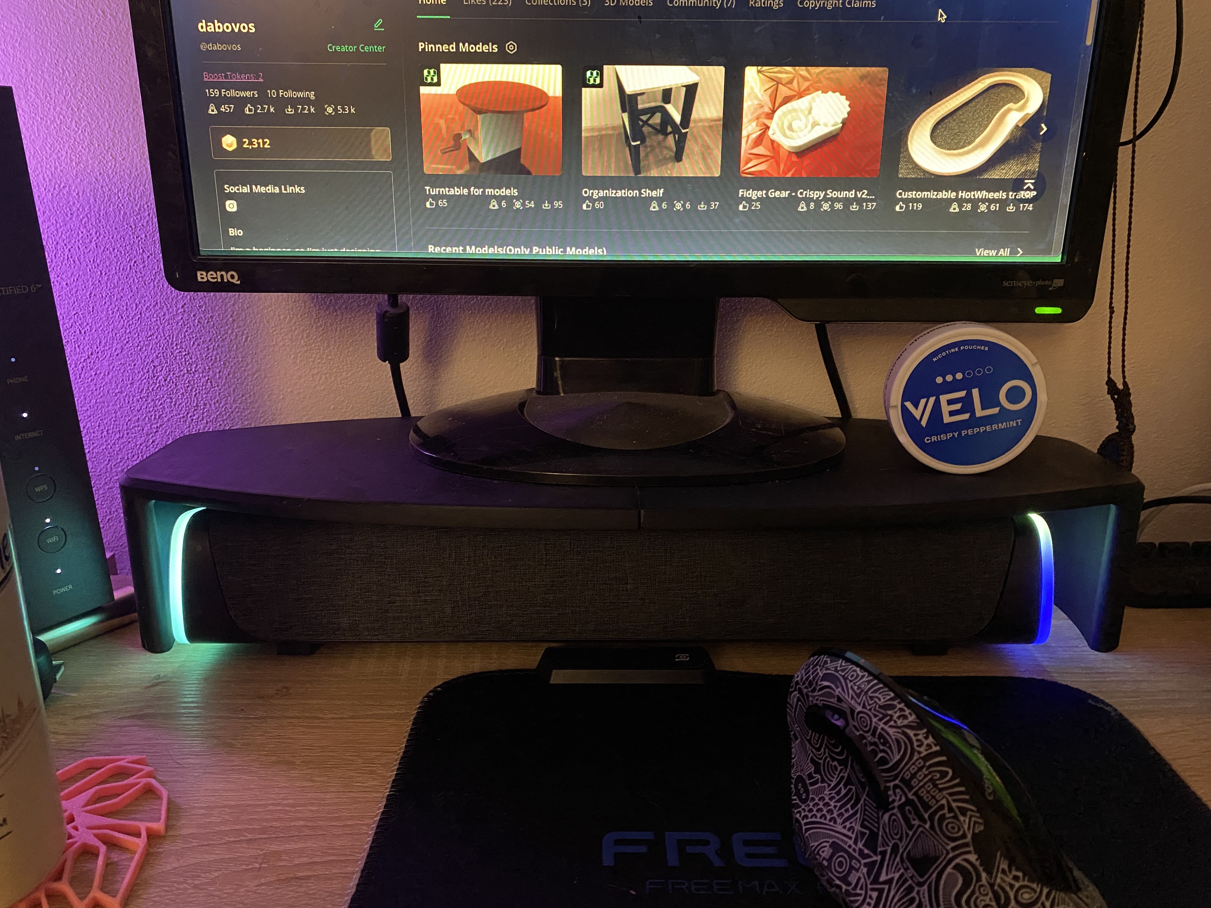 Monitor Lifter