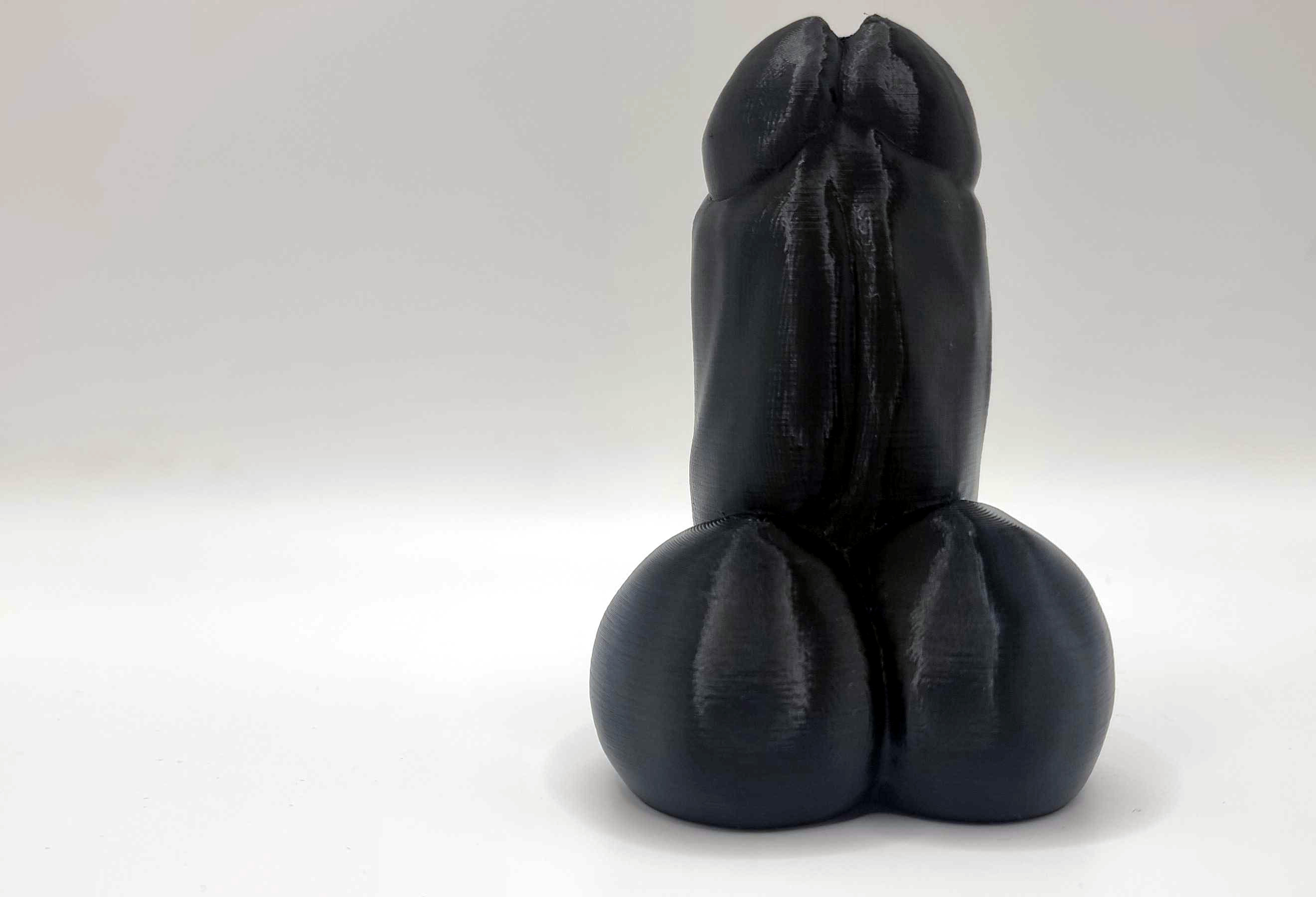 Dick Whistle - Semi Phallic Polyphonic Instrument