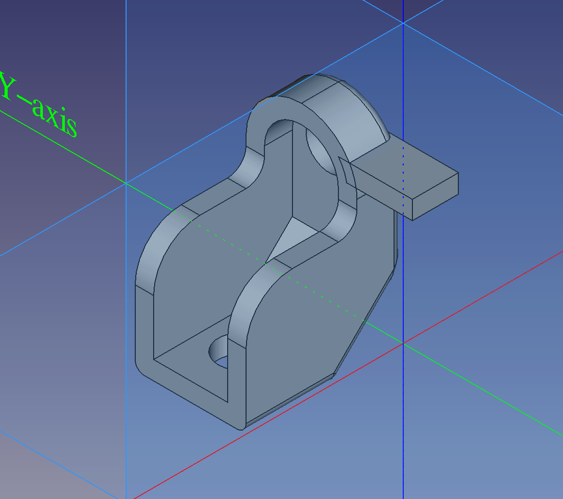 Ender 3 S1 Pro Feed Sensor Swivel