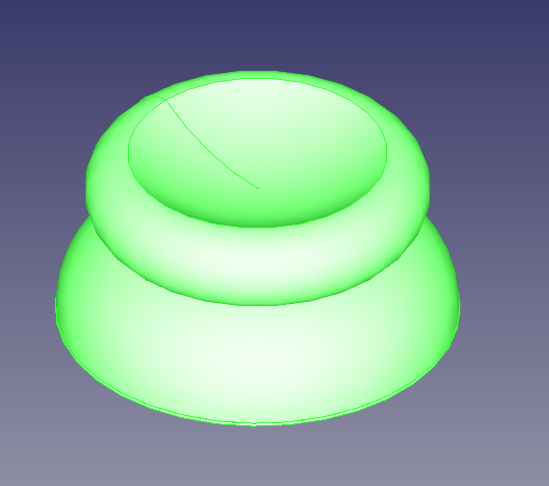 PS Vita Thumbstick Extender (95A TPU)