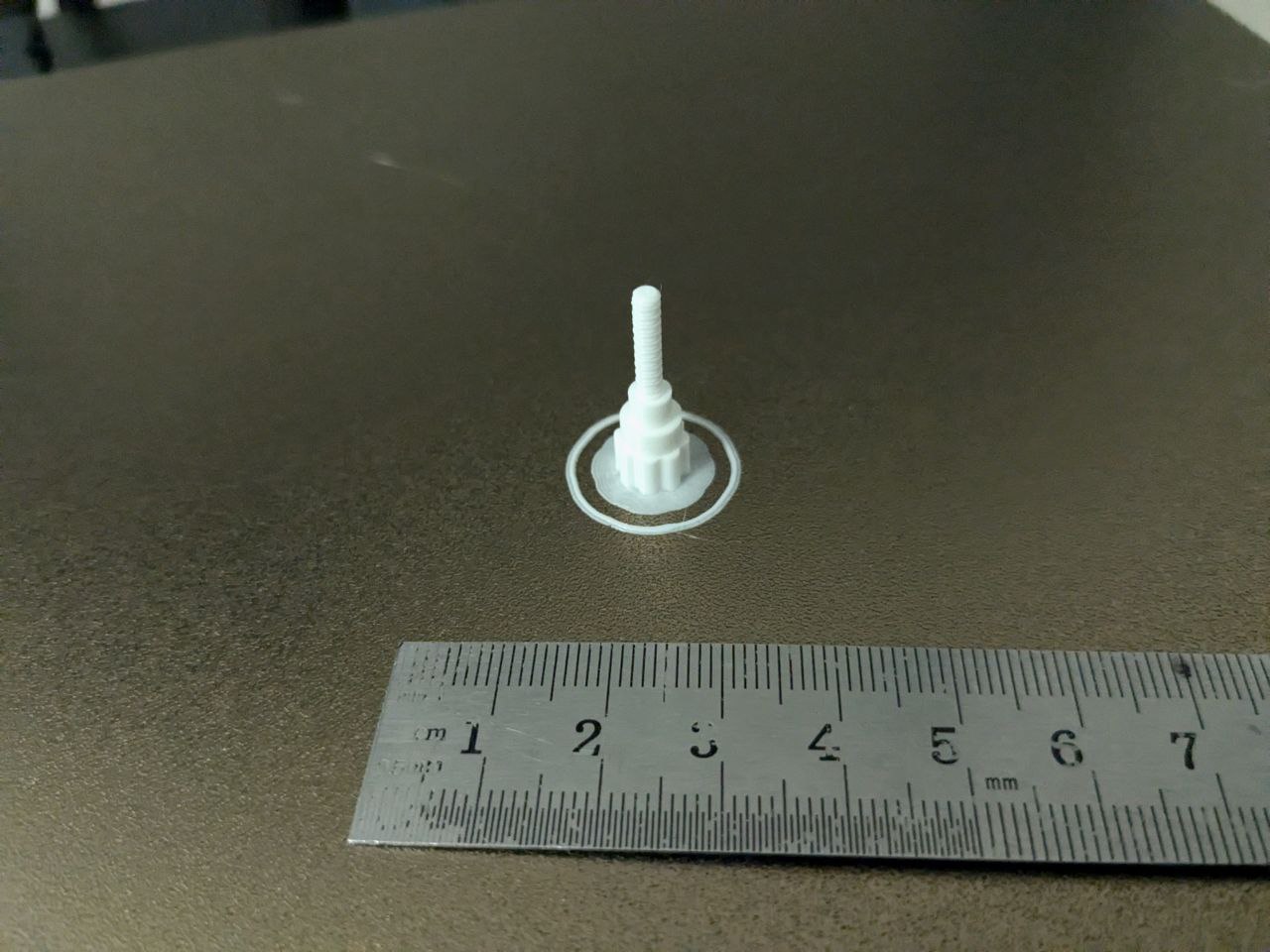 Filament sensor mounting screw Neptune 4 / 4pro