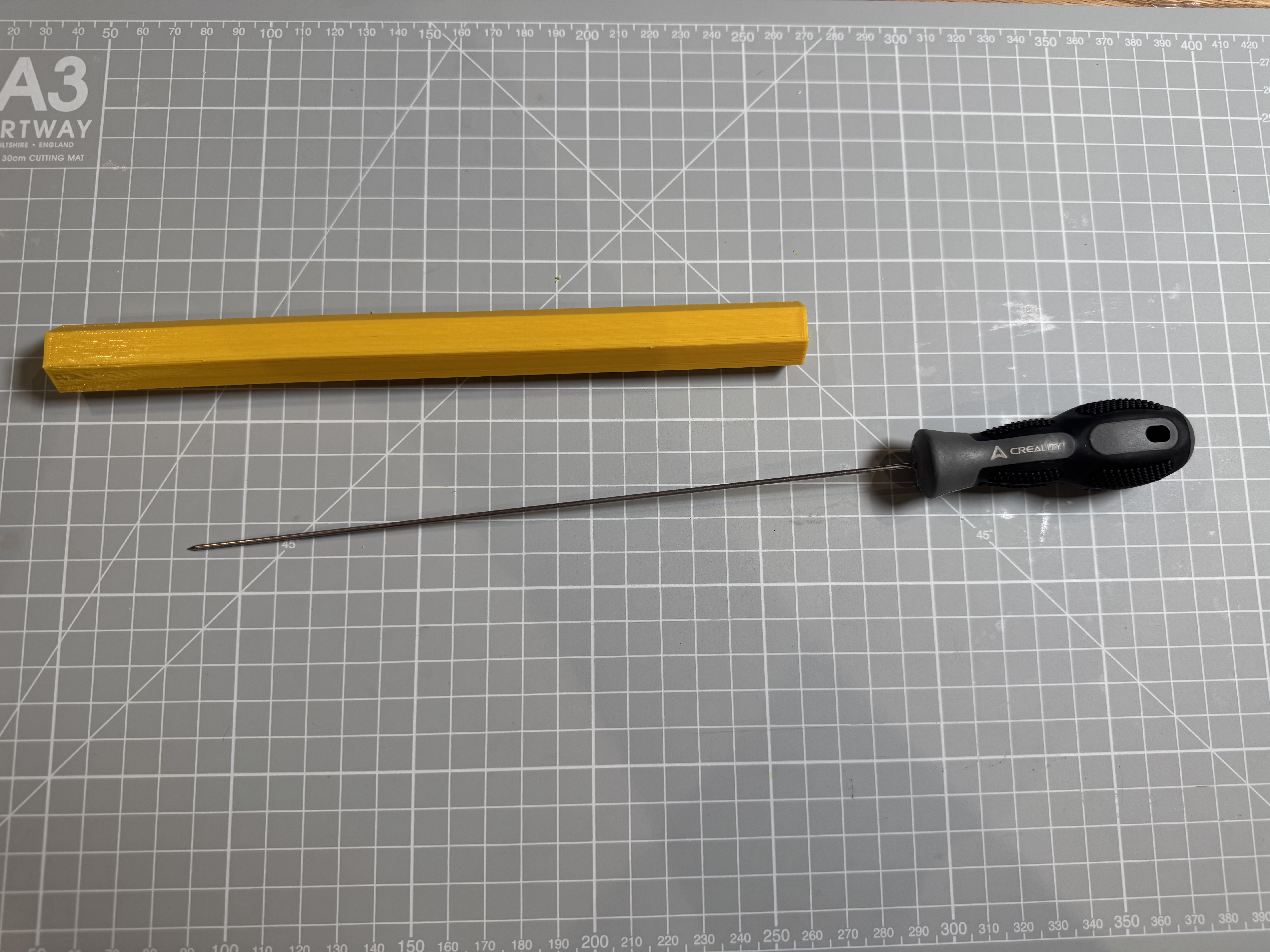 Declogger tool sheath case thingy