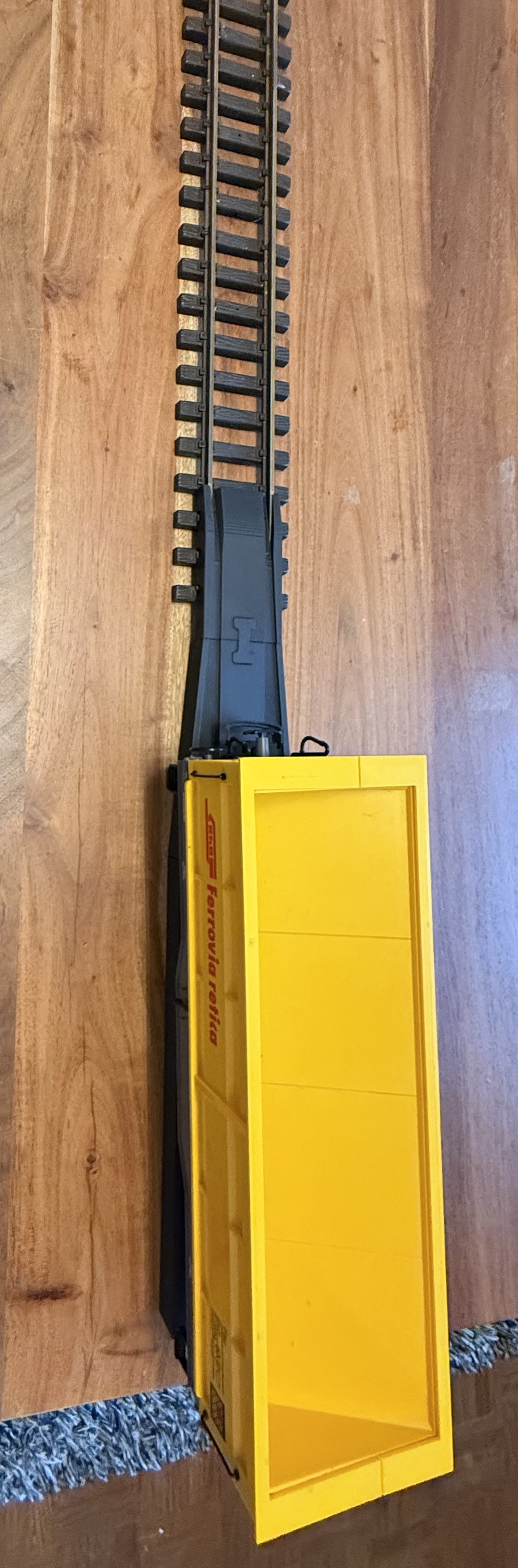 Spur G Aufgleishilfe / G gauge rerailing aid