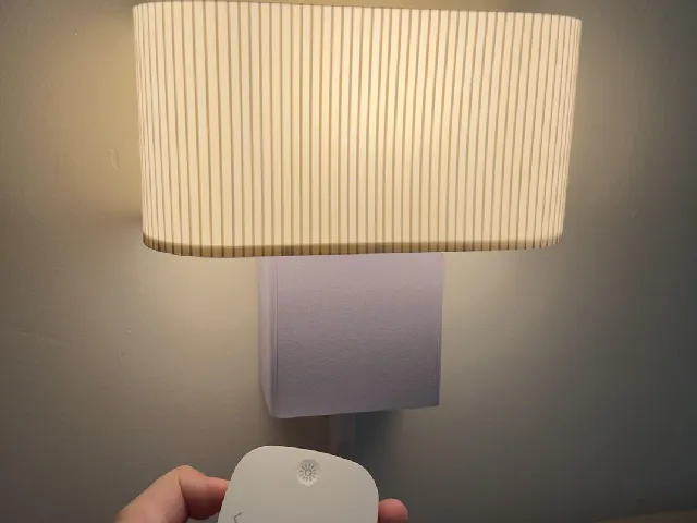 E14 Wall Lamp (IKEA Strala)
