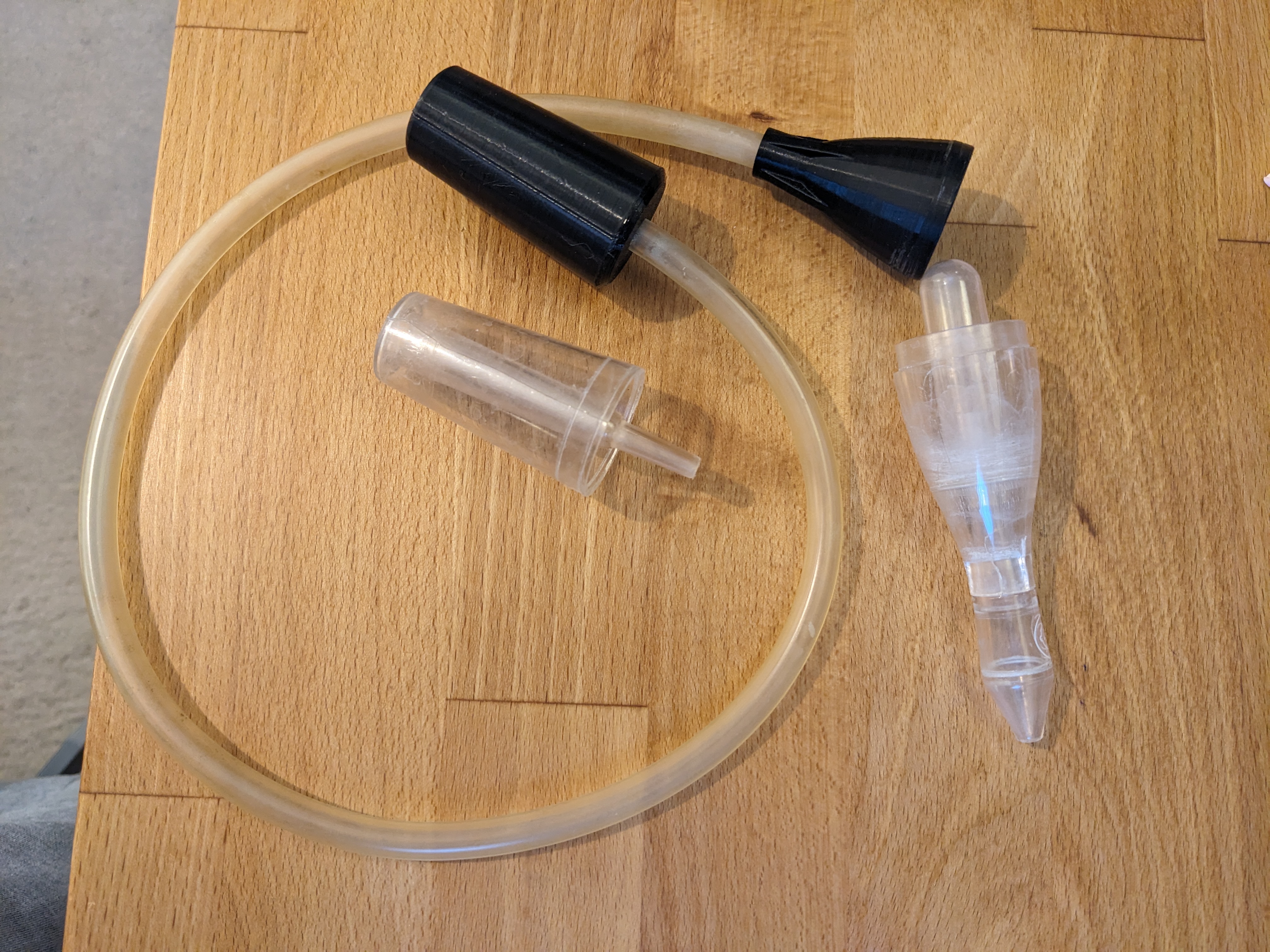 Nasal aspirator - Katerek
