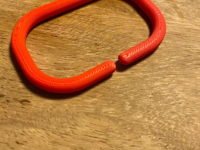Duschvorhanghaken