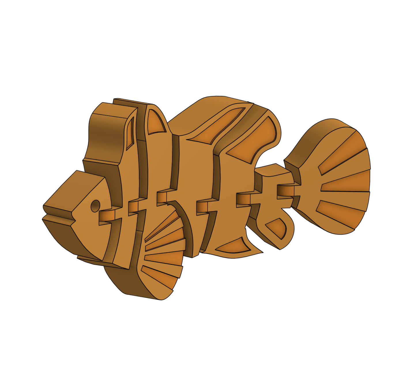 flexy fish — thumbnail 2
