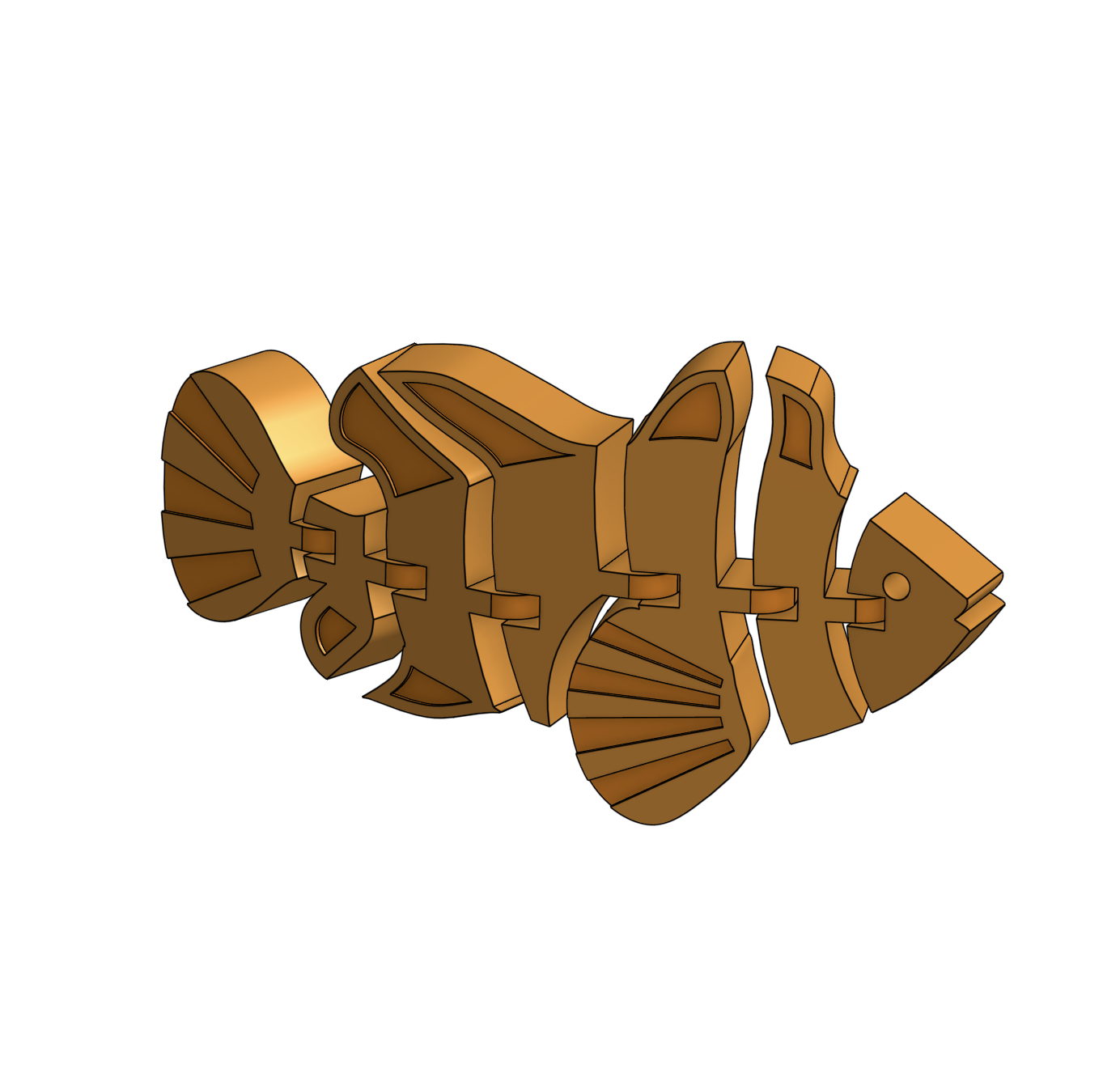 flexy fish — thumbnail 3