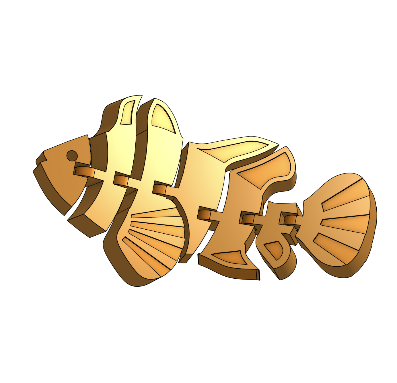 flexy fish