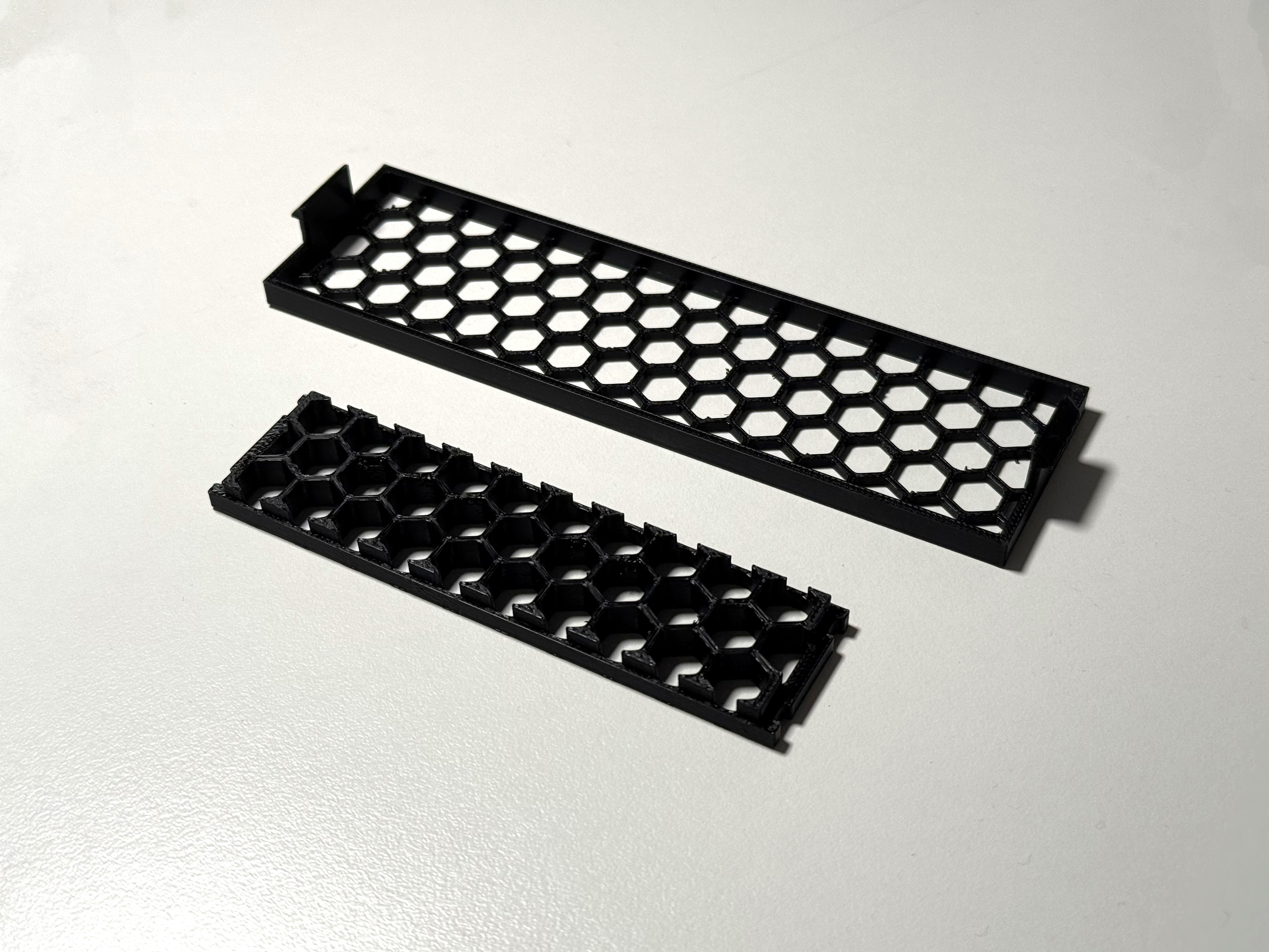 Chieftec Pro Cube CI-02B-OP Airflow Cover — miniatura 2
