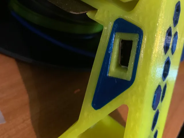entretoise usb mini base