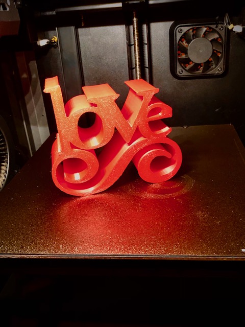 LOVE VALENTINE