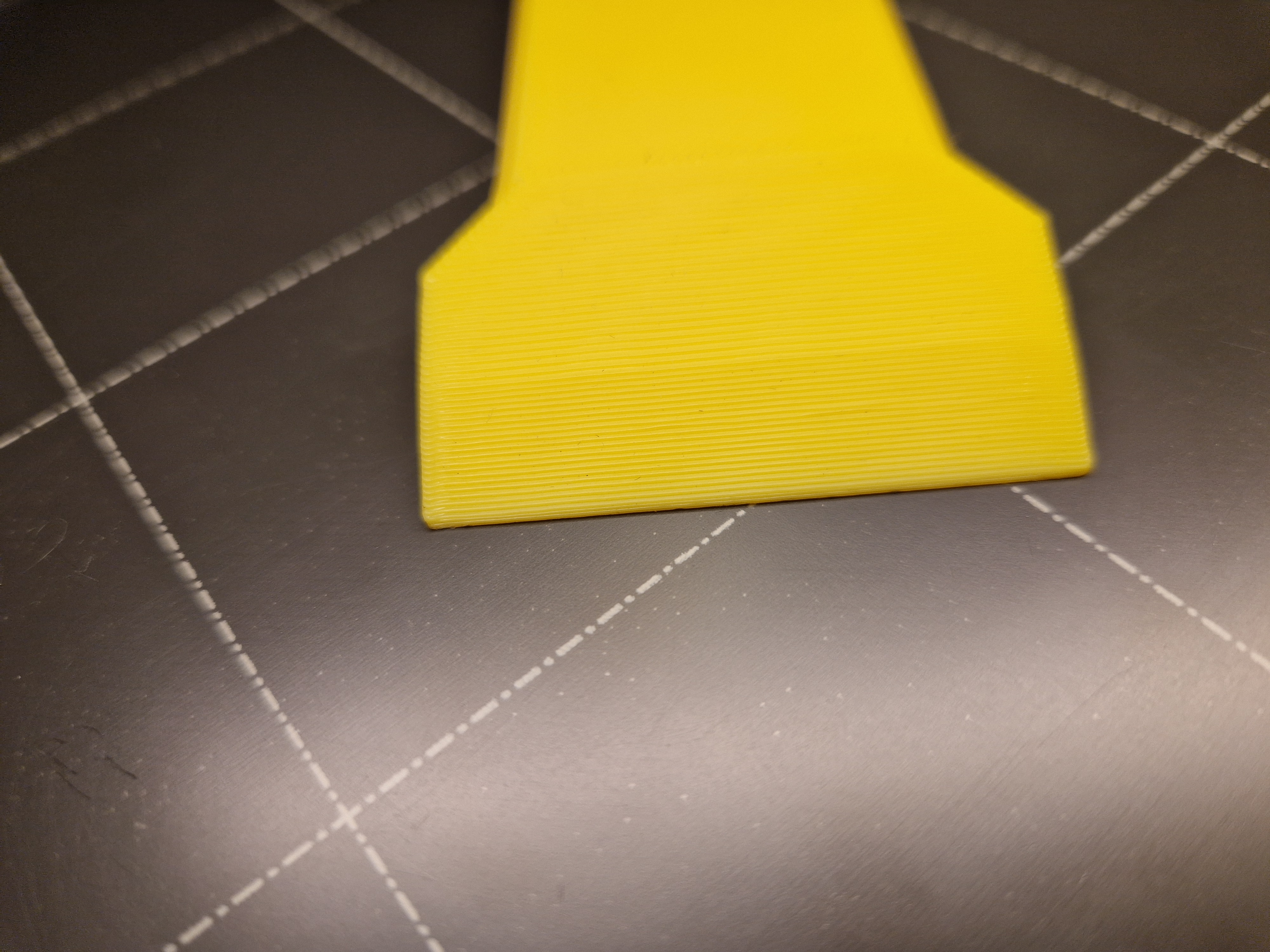 Print bed scraper — miniatura 2