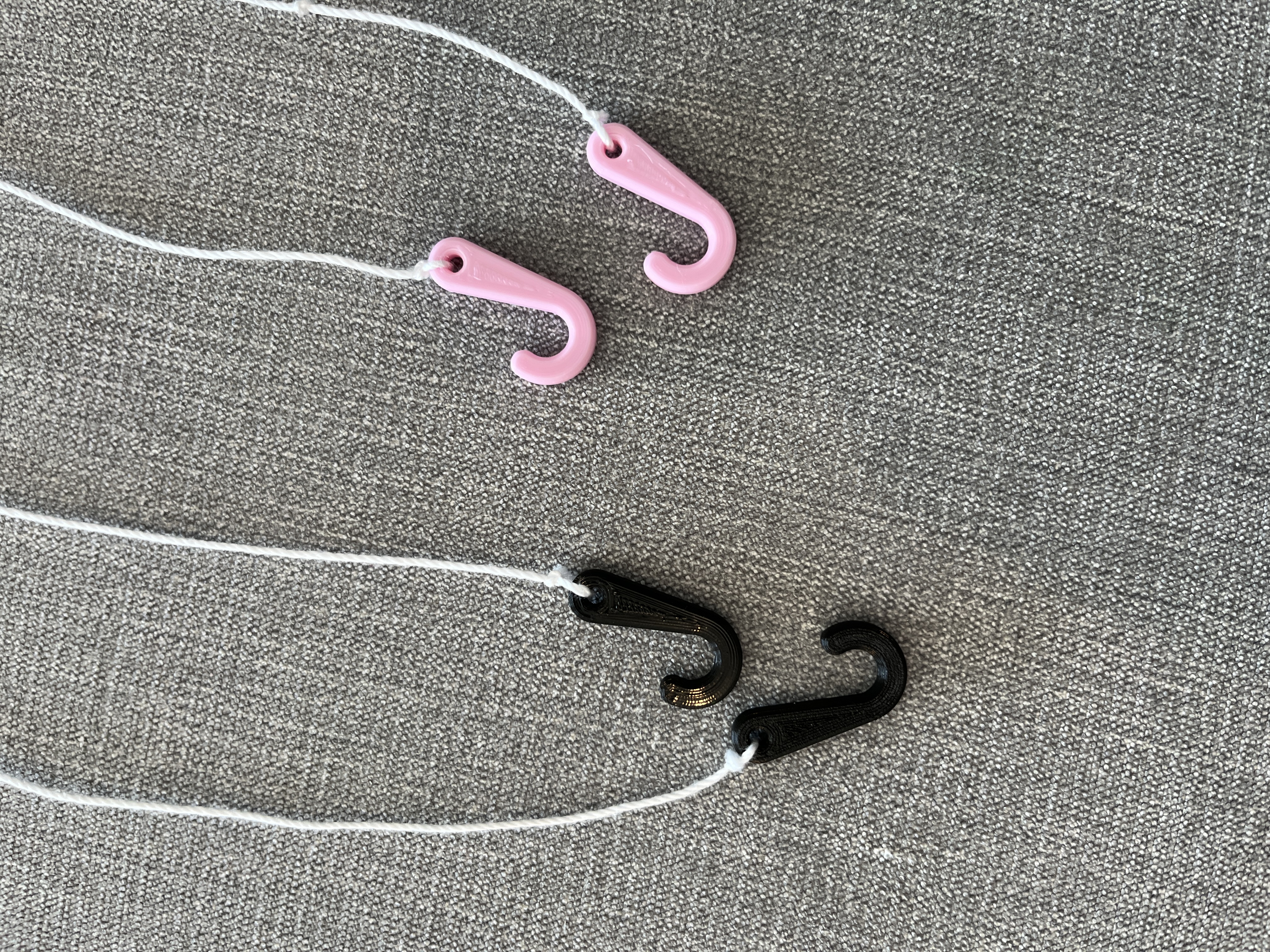 Toy Tow Hook